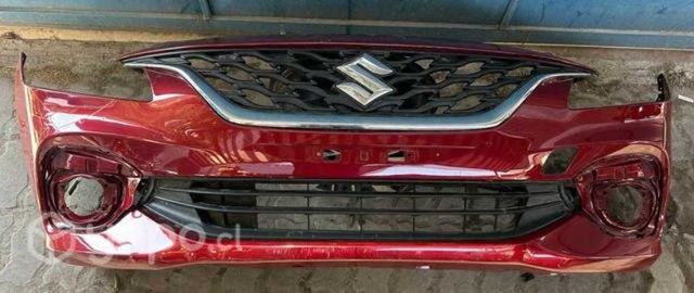 Parachoque delantero Suzuki Baleno 2021-24