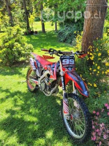 Crf 250r 2016