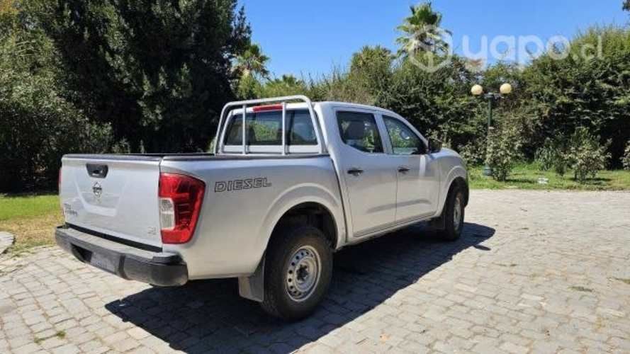 Nissan np300 2020