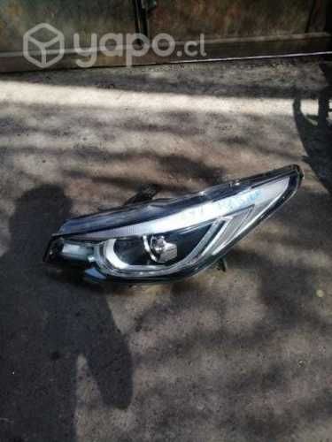 Optico izquierdo mg3 original