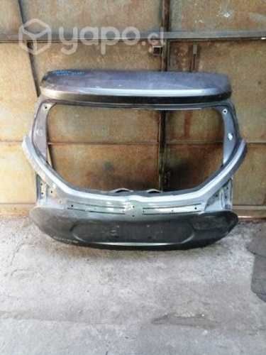 Portalon nissan kicks 2021-2022 original