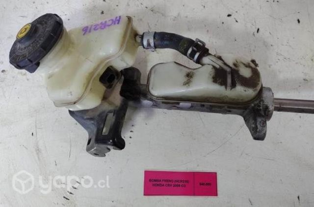 Bomba Freno (HCR216) Honda CRV 2008 G3