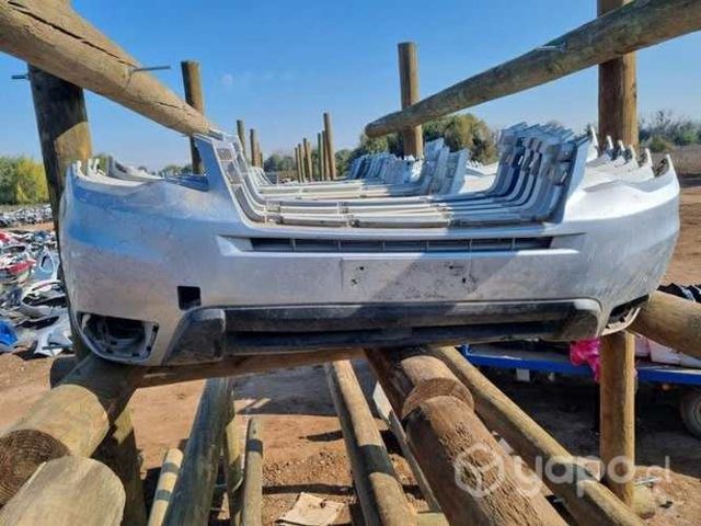 Parachoque subaru forester 2015