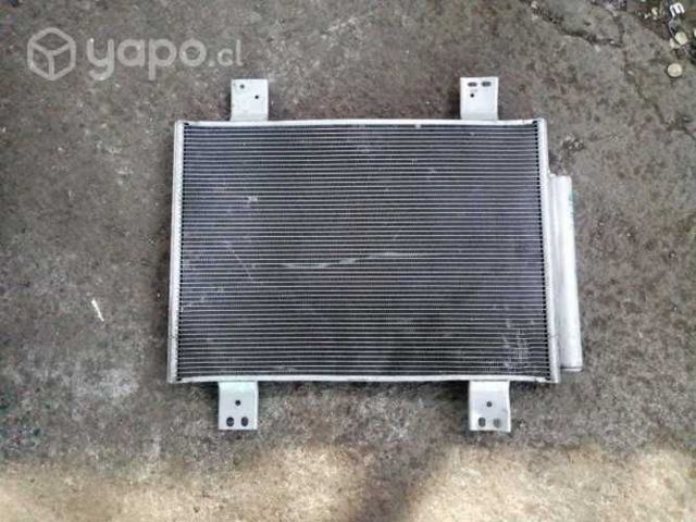Radiador de aire aacondicionado terios rush orig