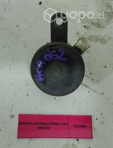 Bocina (HCR052) Honda CRV 2008 G3