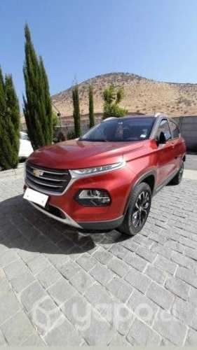 Chevrolet groove 2021