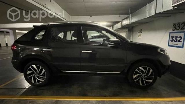 Renault koleos 2016