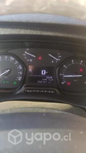 Vendo peugeot traveller ,vehículo para turismo