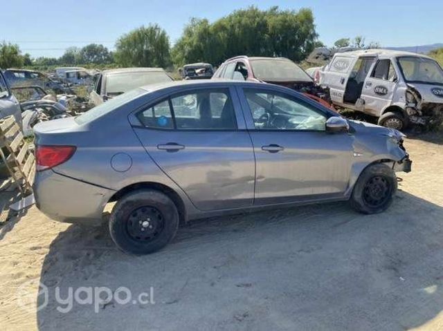 Puerta Chevrolet Sail 2020