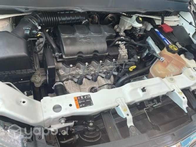 Auto Chevrolet Spin 2019