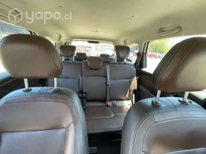 Auto Chevrolet Spin 2019