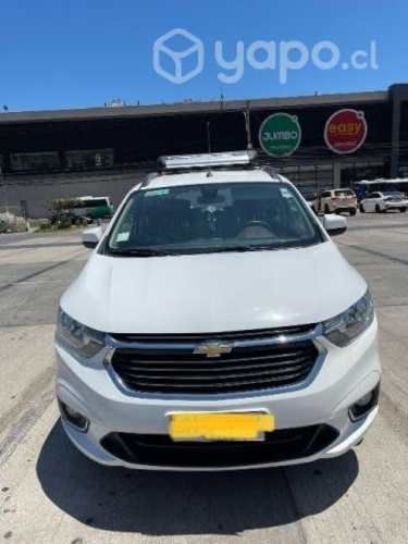Auto Chevrolet Spin 2019