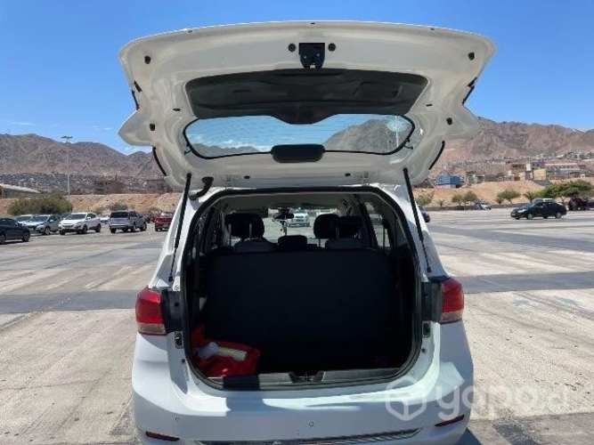 Auto Chevrolet Spin 2019