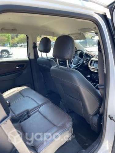 Auto Chevrolet Spin 2019