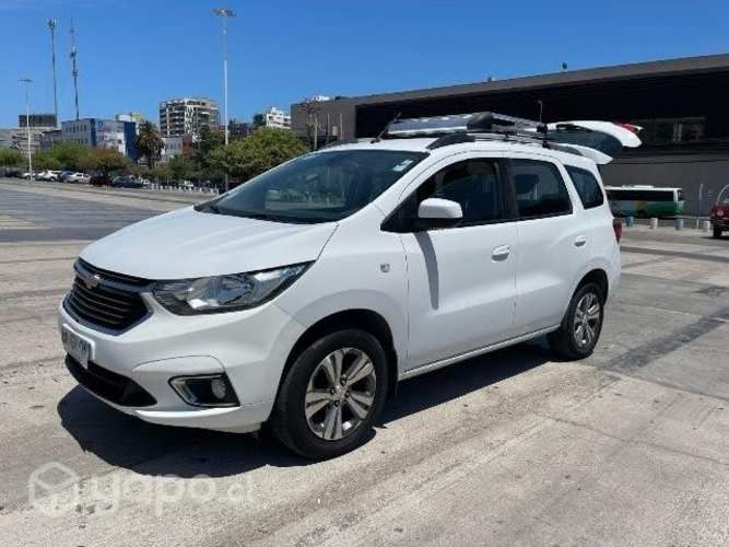 Auto Chevrolet Spin 2019