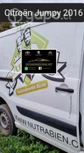 Puerta corredera Citroen Jumpy 2016