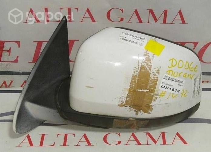 Espejo retrovisor izquierdo dodge durango 2017