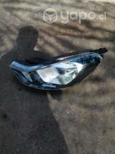 Optico izquierdo hyundai grand i10 2021 original