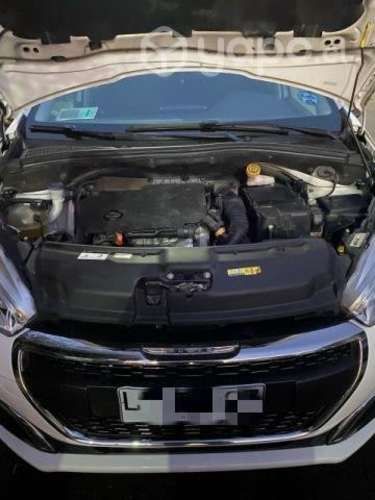 Peugeot 208 año 2019 diésel