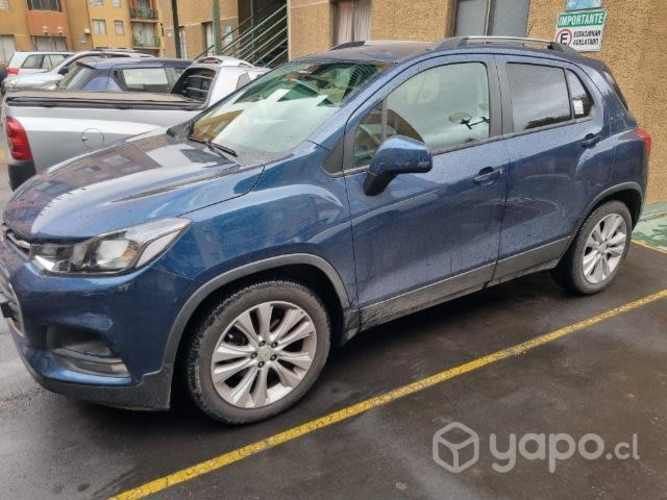 Tracker 1.8 FWD LS MT