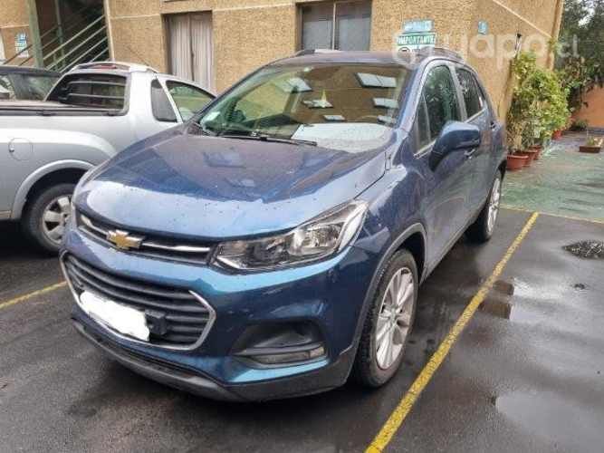 Tracker 1.8 FWD LS MT