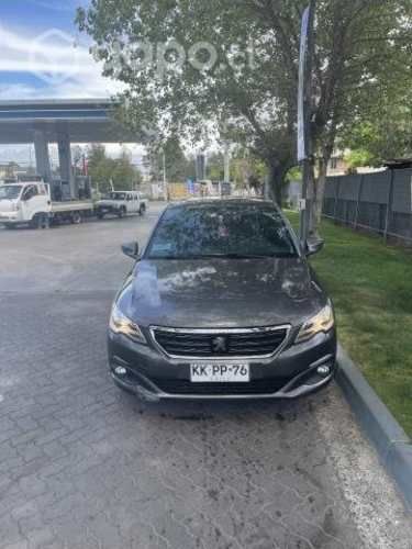 Peugeot 301 allure 2018