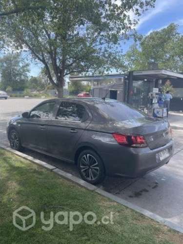 Peugeot 301 allure 2018