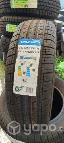 Neumáticos nuevos 235/60 R17 WINDFORCE