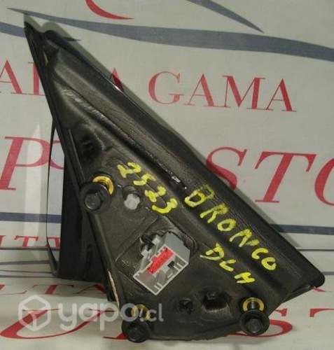Espejo retrovisor izquierdo ford bronco 2023