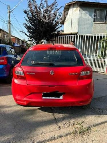 Suzuki baleno