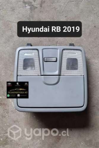 Luz interior Hyundai Accent Rb 2019