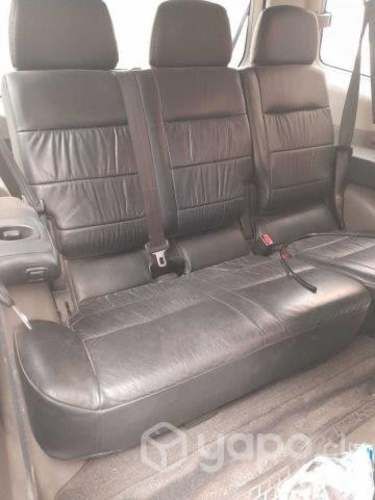 Mitsubishi montero 2007