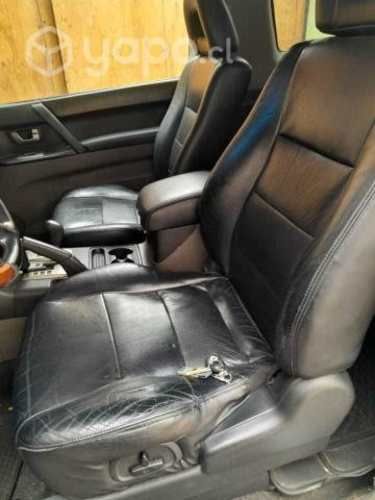 Mitsubishi montero 2007