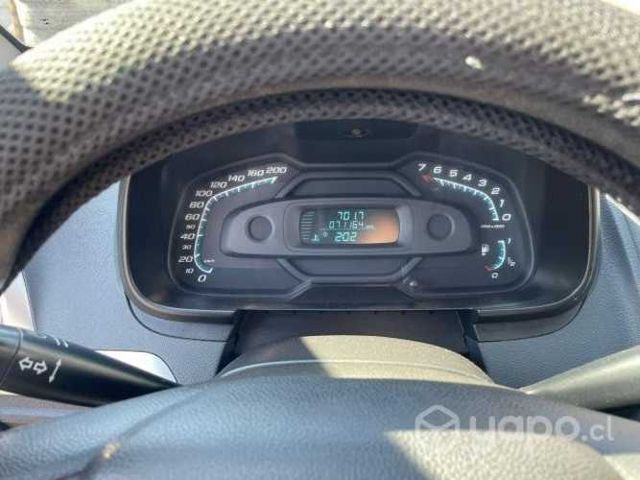 Chevrolet montana 2018