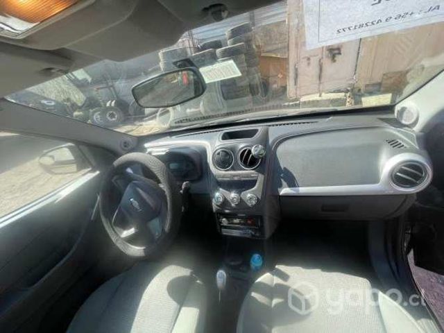 Chevrolet montana 2018