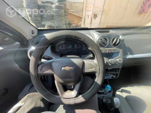 Chevrolet montana 2018