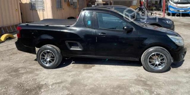 Chevrolet montana 2018