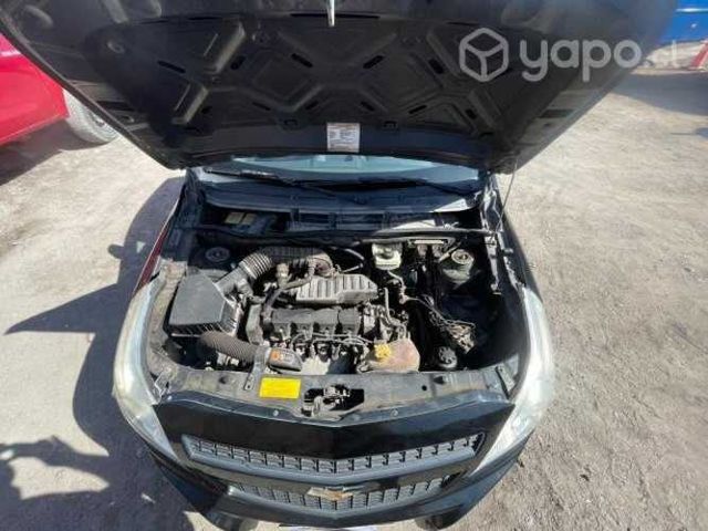 Chevrolet montana 2018