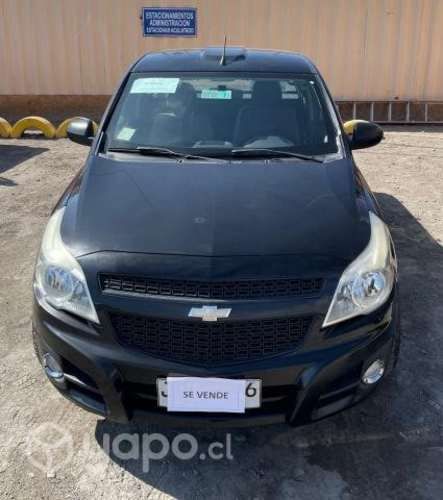 Chevrolet montana 2018