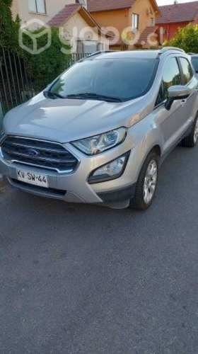 Ford ecosport 2019