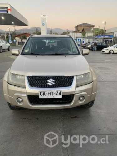Suzuki gran nomade 2010 4x2
