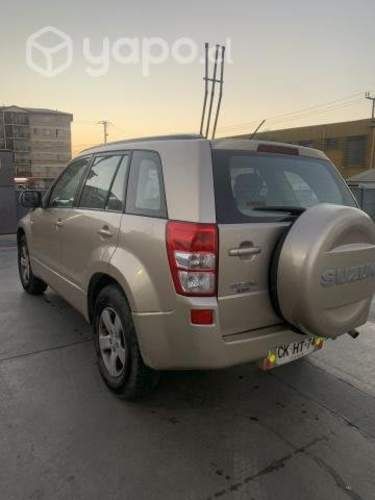 Suzuki gran nomade 2010 4x2