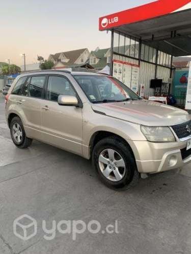 Suzuki gran nomade 2010 4x2