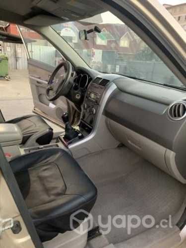 Suzuki gran nomade 2010 4x2