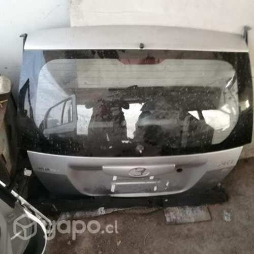 Portalón Hyundai getz 2004