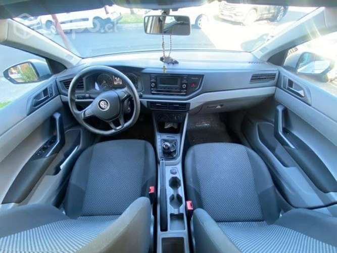 Volkswagen virtus año 2019