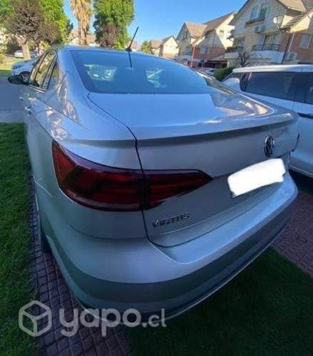 Volkswagen virtus año 2019