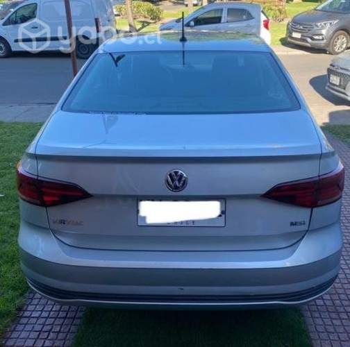 Volkswagen virtus año 2019