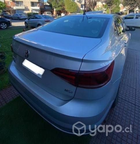 Volkswagen virtus año 2019