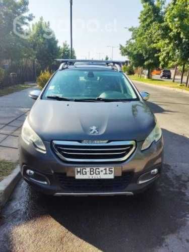 Peugeot 2008 2015